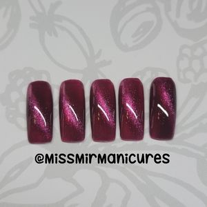 Custom Made Press On Nails